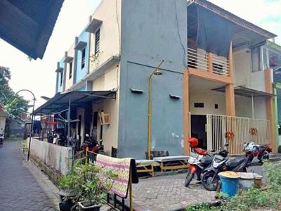 Jual Rumah Kost Kostan Sambikerep Jelidro dekat Manukan Surabaya Barat