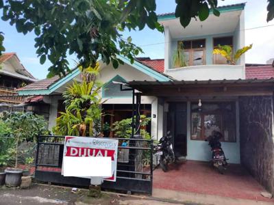 Jual Rumah Lokasi Strategis Nyaman di Pondok Mutiara Cimahi