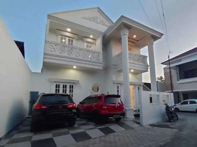 Jual Rumah Mewah Baru 2 Lantai 2 Di Jogja Bagian Barat