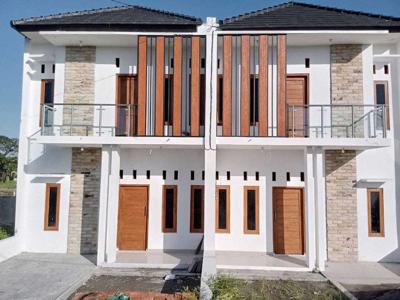Jual Rumah Minimalis Modern 2 Lantai Di Sukoharjo Harga Murah Siap KPR