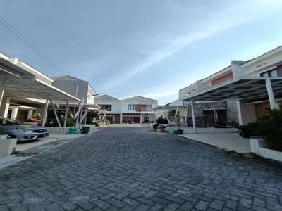 Jual rumah siap bangun dekat Rumah sakit Karyadi Semarang