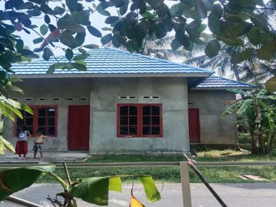 Jual rumah ukuran 9*7 meter persegi