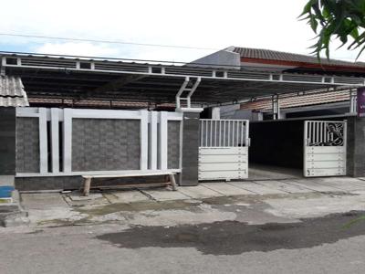 Jual Rumah Usaha Masih Aktif Jalan Petemon dekat Kedung anyar Arjuno