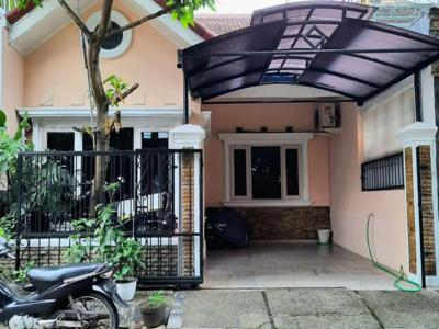 Jual Rumah Villa Ilhami Islamic Village Tangerang