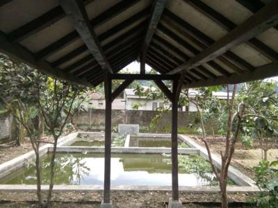 Jual Rumah/Villa Maribaya Cibodas Lembang