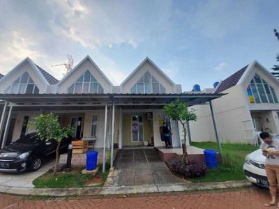 Jual Rumah Virginia Village Gading Serpong 2 BR Dekat Mall Sms