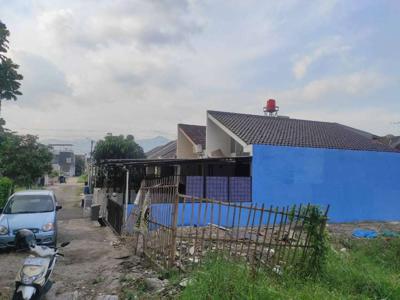 jual Tanah 1 Kavling Cisaranten kulon Bandung Akses Jalan Mobil