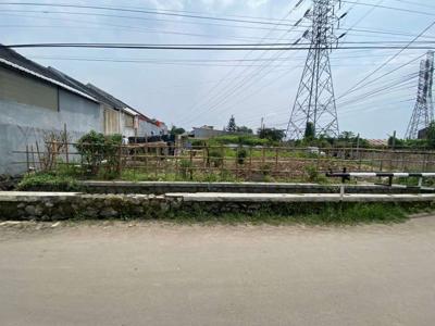Jual Tanah Areal Buahbatu (SMKN 10 Kota Bandung) Legalitas SHM