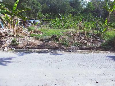 Jual Tanah dekat kampus FE Undip & Rumah Sakit Nasional Diponegoro
