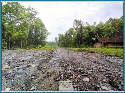 Jual Tanah Dekat Tol Sentolo Jogja, Siap AJB