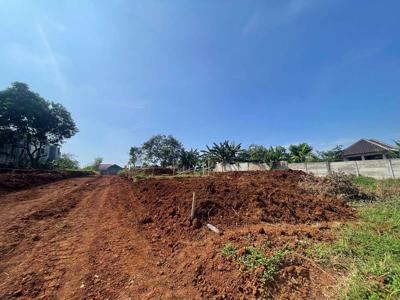 Jual Tanah Hunian Mampang 5 Menit Tol Desari, Siap Balik Nama
