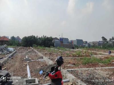 Jual Tanah Kavling Siap Bangun Dlam Cluster Di Jatibening Bekasi