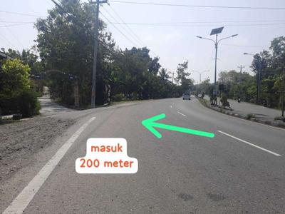 JUAL TANAH KULON PROGO DI SENTOLO LUAS MURAH