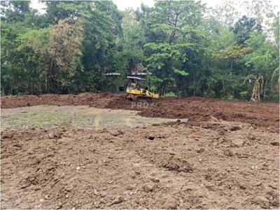 Jual Tanah Pleret Bantul Dekat Kolam Renang Wanatirta, SHM