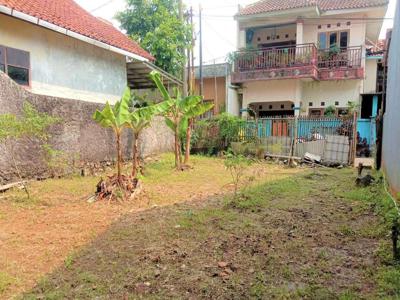 Jual Tanah Sindang Barang Siap Bangun Dekat Terminal Bubulak