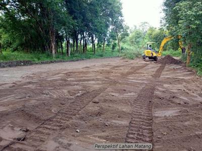 Kavling Cisauk Dekat Jasmin Park Ind Cisauk, Terima SHM