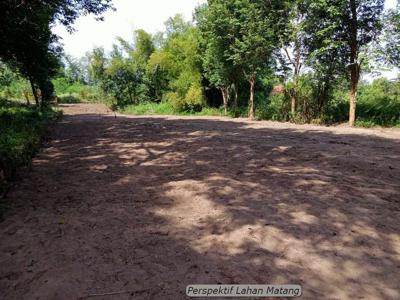 Kavling Cisauk Dekat Stasiun Cicayur, Terima SHM