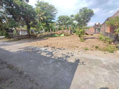 Kavling Cocok Bangun Villa Di Jl. Kaliurang Km 12. Nyaman Huni