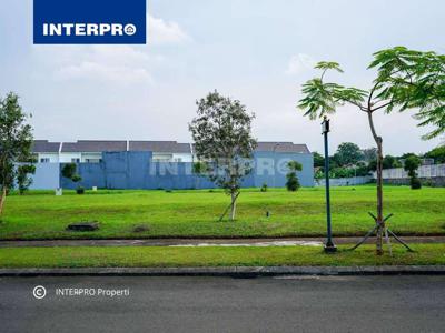 Kavling dijual Alam Sutera Victoria Utama Tangerang Banten Luas 649m2