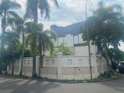 Kavling Hoek Residensial Luas 368m2 Di Komplek Puri Indah Kembangan