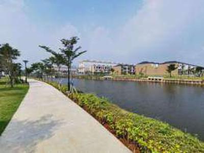 KAVLING RUMAH PIK 2 UKURAN 10X25 VIEW DANAU GOLF ISLAND MURAH