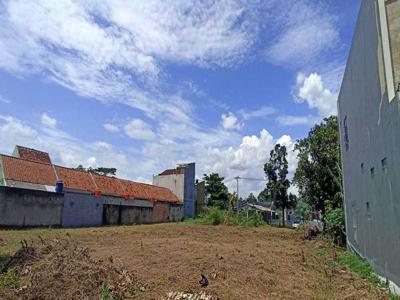 Kavling SHM Dekat Stasiun Depok. Hanya 200 Jutaan