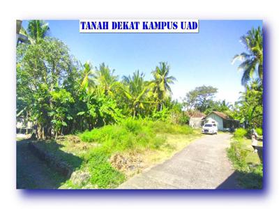 Kavling Tanah Strategis, Tawangsari; Kulon Progo, 1,5 Jt-2 Jt an/m