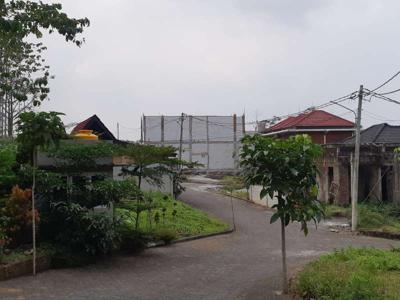 kavling Villa Malang Udara Bersih Lingkungan Asri