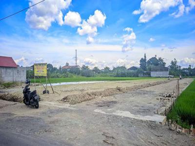 kavlingan tanah murah sertifikat shm di banyuanyar banjarsari solo