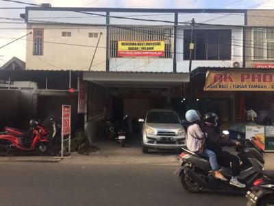 Kost jl Rapocini di pusat kota Makassar