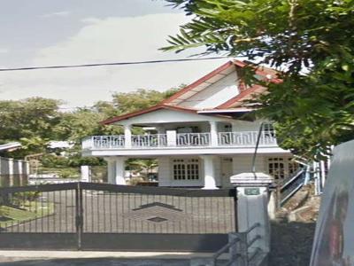 Lahan Murah Plus Villa Classic di Tepi Jl. Raya Pattimura Batu