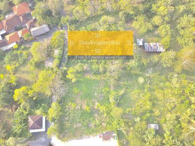 Land For LeaseHold, Nyang - Nyang Land Area