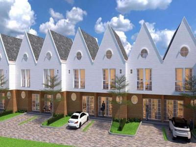 LIMITED 11 UNIT ONLY Brandnew Townhouse Modern Minimalis Denpasar Bal