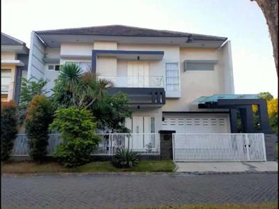 Mewah Modern Minimalis 2 LT High Spec Pakuwon City Dekat Araya