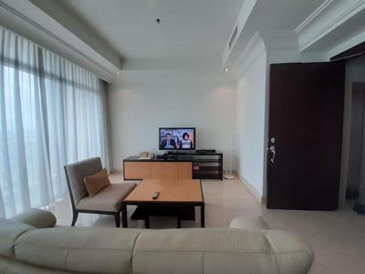 Nice 2BR Apartment with Strategic Location At Pakubuwono View