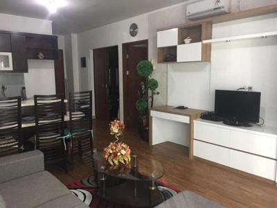 Nice 2BR Apartment with Strategic Location At Sahid Sudirman Residence