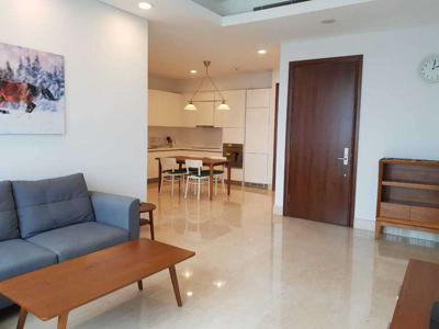 Nice 2BR Apt with Easy Access and Strategic Location At La Maison Bari