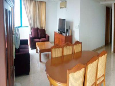 Nice 3BR Apartment with Strategic Location At Park Royale Apartment