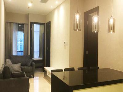 Nice 3BR Apartment with Strategic Location At Sudirman Suites