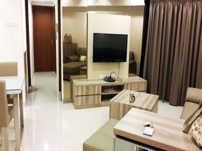 Nice and Cozy 3BR Apartment Strategically Located At Sudirman