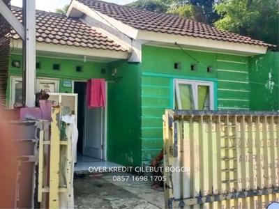 Over Kredit Bogor Ccln 4 Tahunan lagi DP 83Jt Alam Permai Cilebut