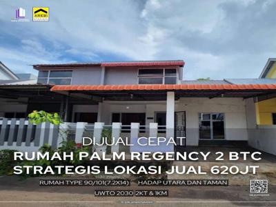 Palm Regency 2 ‼️Dijual cepat