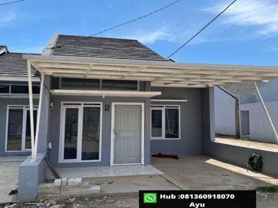 Promo berlimpah rumah murah harga mulai 135jt sudah SHM