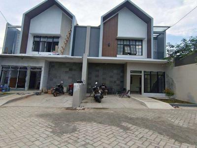 PROMO! Dijual Rumah Baru Cantik Dekat dengan Sakola