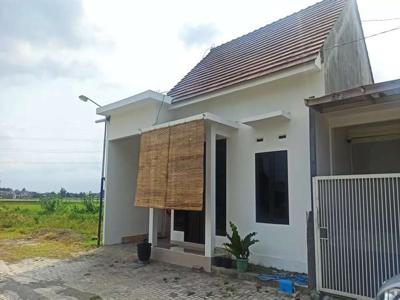 PROMO DP 0 dan Bebas Semua Biaya, Rumah Murah Sambirejo Regency Kediri