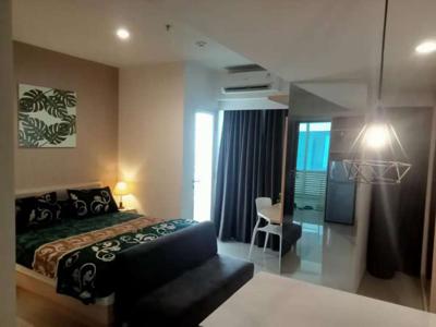 Promo malam 250k Transit Harian Apartmen Grand Kamala Lagoon