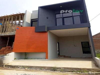 Properti Terbaru Rumah Mewah Dekat Stasiun Cepat Bandung Barat