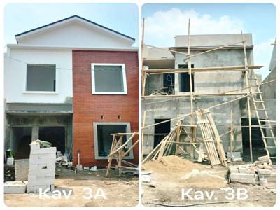 Ready rumah cimahi 2 lantai akses di bumi prima pasantren