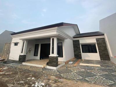 READY STOCK RUMAH MODERN DIDEPOK