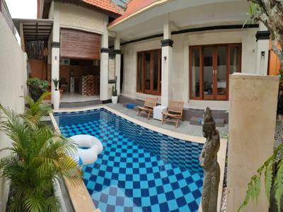 Rent Villa 3 Bed di Babakan Canggu